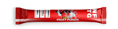Custom Fruit Punch Stick Pack and Packaging